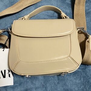 ZARA Crossbody/ Shoulde Bag/ Hand Bag
